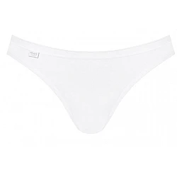 Γυναικείο εσώρουχο Τanga 2PACK Sloggi 10034279-0003 Λευκό