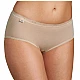Γυναικείο εσώρουχο Sloggi Basic Midi Cotton 10005038-0026/26 Μπέζ