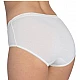 Γυναικείο εσώρουχο Sloggi 10005038-0003/03 Cotton Midi-Λευκό
