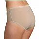 Γυναικείο εσώρουχο Sloggi Basic Midi Cotton 10005038-0026/26 Μπέζ