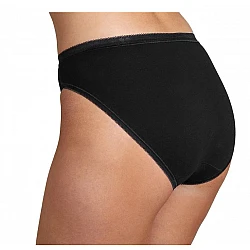 Γυναικείο εσώρουχο Sloggi Basic Tai Cotton 10005039-0004/04 Μαύρο
