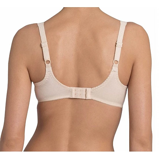 Σουτιέν minimizer με μπανέλα TRIUMPH ladyform soft W 10166306-6106 Μπεζ