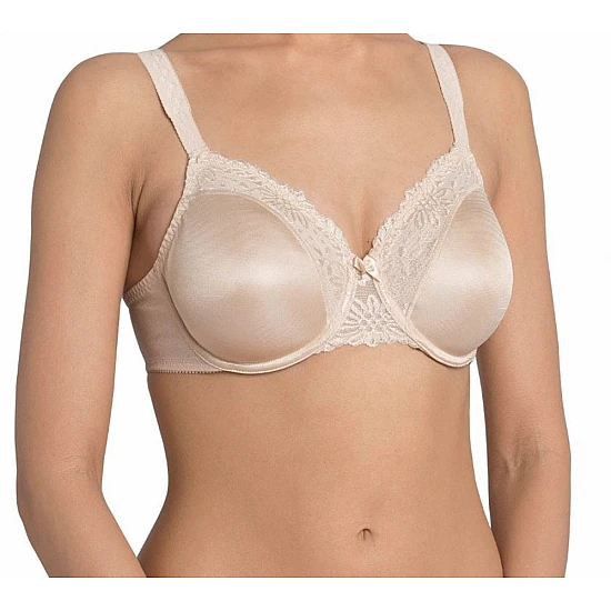 Σουτιέν minimizer με μπανέλα TRIUMPH ladyform soft W 10166306-6106 Μπεζ