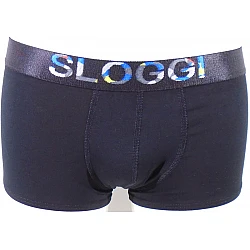 Ανδρικό boxer SLOGGI men hello day 10123285-0004 μαύρο