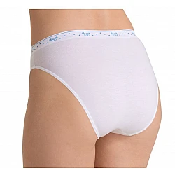 Γυναικείο εσώρουχο Sloggi 100 Tai Cotton 10198073-0003/03 Λευκό