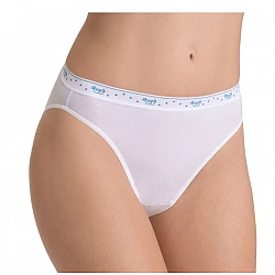 Γυναικείο εσώρουχο Sloggi 100 Tai Cotton 10198073-0003/03 Λευκό