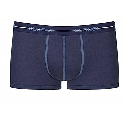 Ανδρικό εσώρουχό μποξεράκι SLOGGI START HIPSTER 10050545-V001 Μπλε σκούρο/ Μωβ