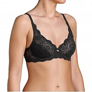 Σουτιέν TRIUMPH AMOURETTE ROMANCE W 10096505-0004 Μαύρο
