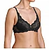 Σουτιέν TRIUMPH AMOURETTE ROMANCE W 10096505-0004 Μαύρο