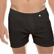 Ανδρικό εσώρουχο Boxer Walk W1751 Μαύρο