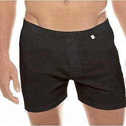 Ανδρικό εσώρουχο Boxer Walk W1751 Μαύρο