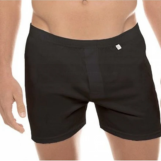 Ανδρικό εσώρουχο Boxer Walk W1751 Μαύρο