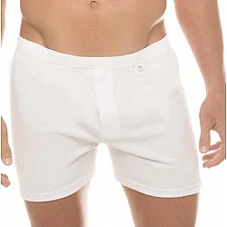 Ανδρικό εσώρουχο Boxer Walk W1751 Λευκό