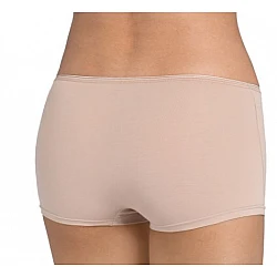Γυναικείο εσώρουχο SLOGGI Feel Sensation 10151218 Short-Μπέζ