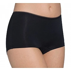 Γυναικείο εσώρουχο SLOGGI Feel Sensation 10151218 Short-Μαύρο