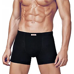 Ανδρικό εσώρουχο μποξεράκι Primal 3201 Μαύρο
