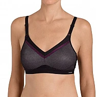 Σουτιέν αθλητικό TRIUMPH triaction Free Motion N 10164116-0004 Μαύρο