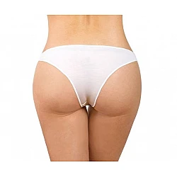 Γυναικείο εσώρουχο Bamboo Brazilian 2 PACK WALK W2011-Μαύρο