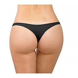 Γυναικείο εσώρουχο String WALK W2013 από Bamboo 2 PACK Μπέζ