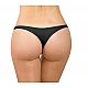 Γυναικείο εσώρουχο String WALK W2013 από Bamboo 2 PACK Μπέζ