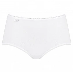 Γυναικείο εσώρουχο SLOGGI 24/7 Cotton Midi Λευκό