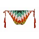 Γυναικείο μαγιό Bikini Bottom BLUEPOINT 706553-13 ORANGE
