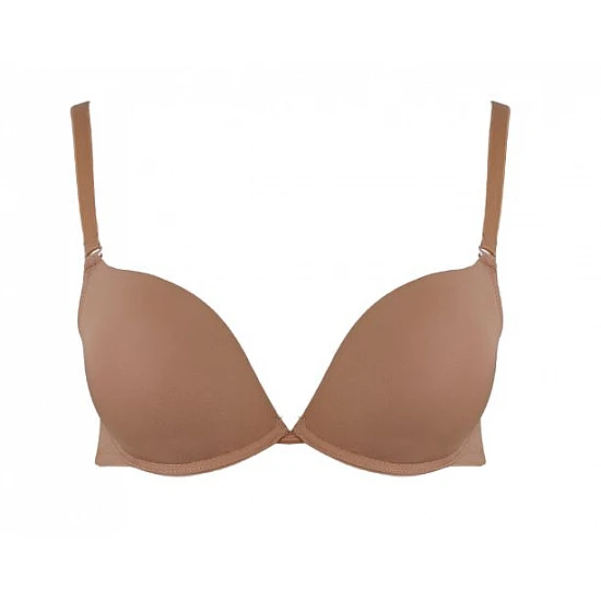 Γυναικείο σουτιέν Luna Secret Push Up 14015 Μπέζ
