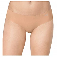 Γυναικείο εσώρουχο χωρίς ραφές Sloggi Zero Light Microfibre Hipstring 2 PACK 10184928-00SH Μπεζ  