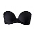 Σουτιέν Luna Super Push Up Secret 14018-Mαύρο