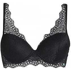 Γυναικείο Bralette δαντέλα Infiore Joy 3004 Μαύρο