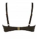 Γυναικείο Μαγιό Bikini Top D Cup BLUEPOINT 806698D-15 Χακί