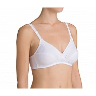 Σουτιέν Triumph Cotton Classic Stretch N 10003320-0003 Λευκό