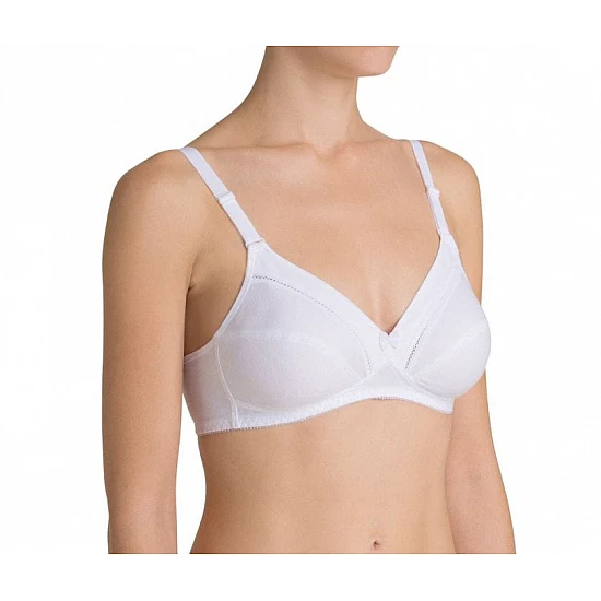 Σουτιέν Triumph Cotton Classic Stretch N 10003320-0003 Λευκό