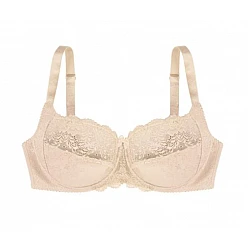 Σουτιέν DORINA Philippa Full Cup-Non padded D15006A-B60 D Cup Μπεζ