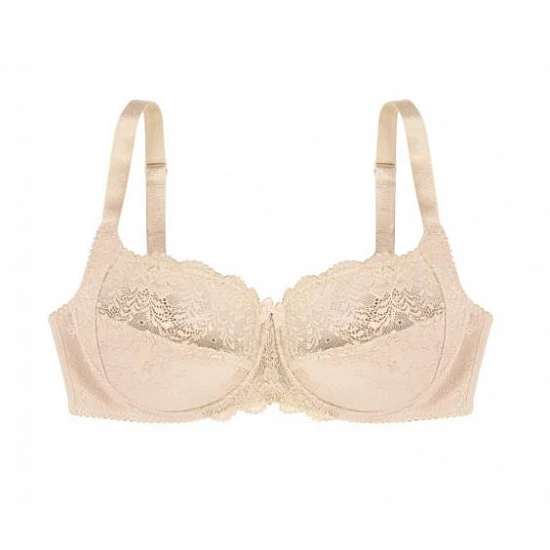 Σουτιέν DORINA Philippa Full Cup-Non padded D15006A-B60 D Cup Μπεζ