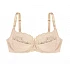 Σουτιέν DORINA Philippa Full Cup-Non padded D15006A-B60 D Cup Μπεζ