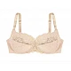 Σουτιέν DORINA Philippa Full Cup-Non padded D15006A-B60 D Cup Μπεζ