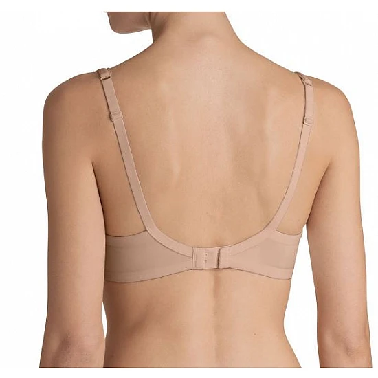 Σουτιέν TRIUMPH Perfectly Soft WHP 10131358 Μπέζ CUP D