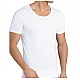 Ανδρική φανέλα κοντό μανίκι SLOGGI 24/7 O-NECK 2PACK -10163155-0003 λευκό