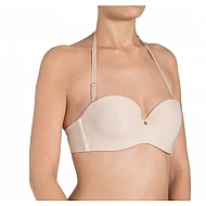 Σουτιέν strapless TRIUMPH Body Make-up Essentials WDP 10156745-00NZ Μπέζ
