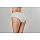 Γυναικείο εσώρουχο Midi 3Pack Second Skin SSUW-0003-003 Μαύρο