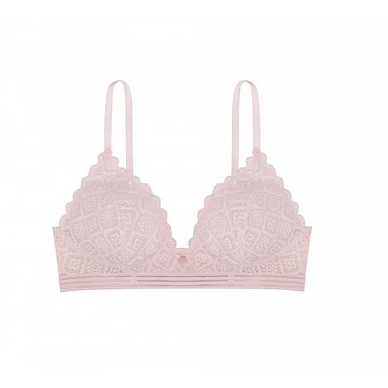 Σουτιέν Bralette Dorina Sienna Soft Bra Light Padded D02463N-C49 Ροζ
