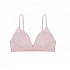 Σουτιέν Bralette Dorina Sienna Soft Bra Light Padded D02463N-C49 Ροζ