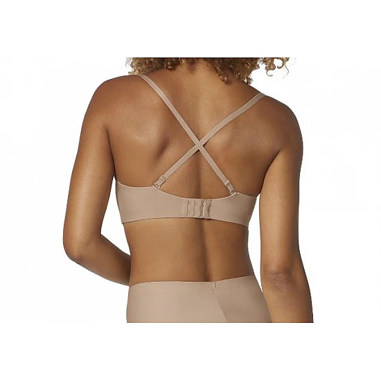 Σουτιέν strapless push up Triumph Stepy Soft 01 WDP 10202475-6126 Μπεζ