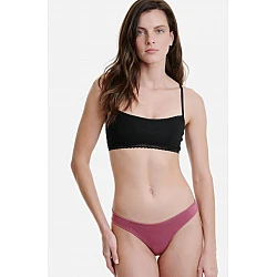 Γυναικείο εσώρουχο brazilian Rio Bamboo 2 PACK WALK W2018 Πράσινο/σάπιο μήλο