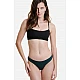 Γυναικείο εσώρουχο brazilian Rio Bamboo 2 PACK WALK W2018 Πράσινο/σάπιο μήλο