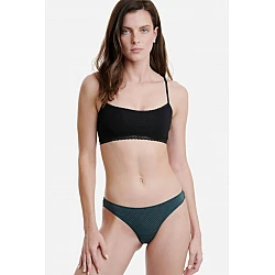 Γυναικείο εσώρουχο Rio Bamboo 2 PACK WALK W2018-5 Πράσινο