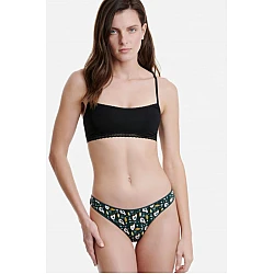 Γυναικείο εσώρουχο Rio Bamboo 2 PACK WALK W2018-5 Πράσινο