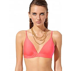 Γυναικείο μαγιό Bikini Top BLU4U 2036678-31 B CUP Κίτρινο