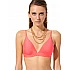 Γυναικείο μαγιό Bikini Top BLU4U 2036678-39 B CUP Κοραλί